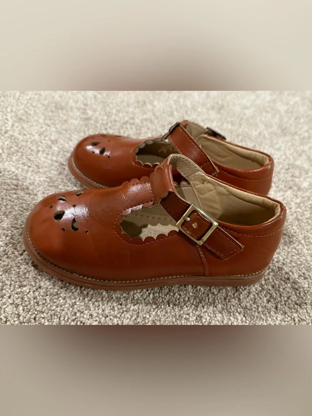 Toddler Little Girl Mary Jane Dress Shoes